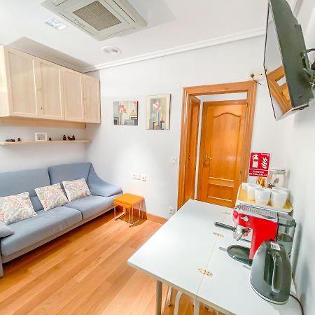 Habitaciones Turisticas Ayuntamiento San Sebastian Ngoại thất bức ảnh