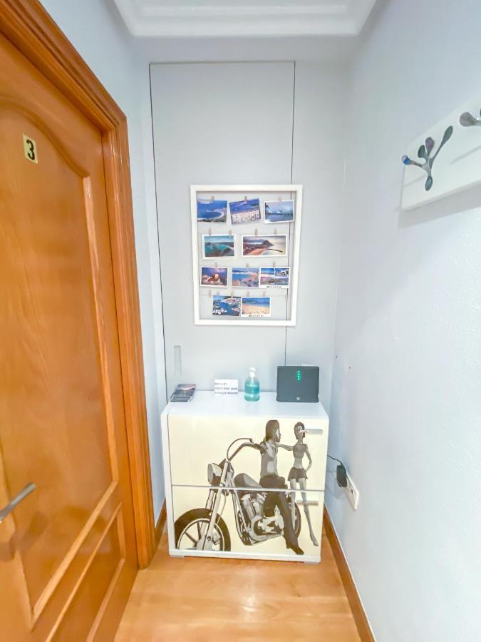 Habitaciones Turisticas Ayuntamiento San Sebastian Ngoại thất bức ảnh